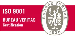 ISO 9001, Bureau Veritas Certification