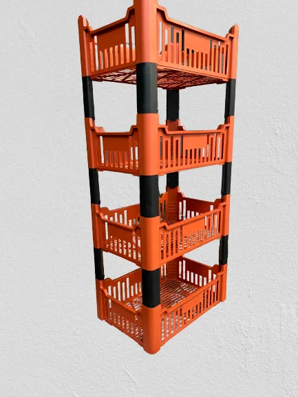 Modular crate stand