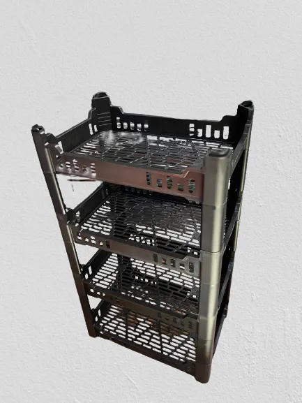 Crate stand